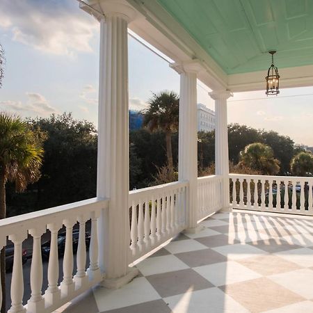 20 South Battery Bed & Breakfast Charleston Exterior photo