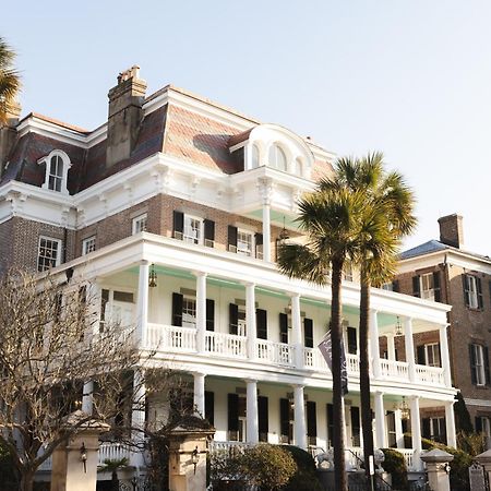 20 South Battery Bed & Breakfast Charleston Exterior photo