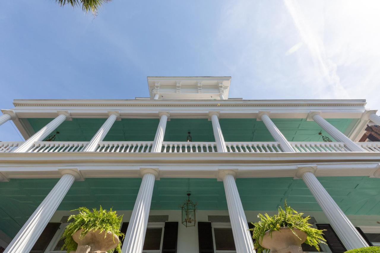 20 South Battery Bed & Breakfast Charleston Exterior photo