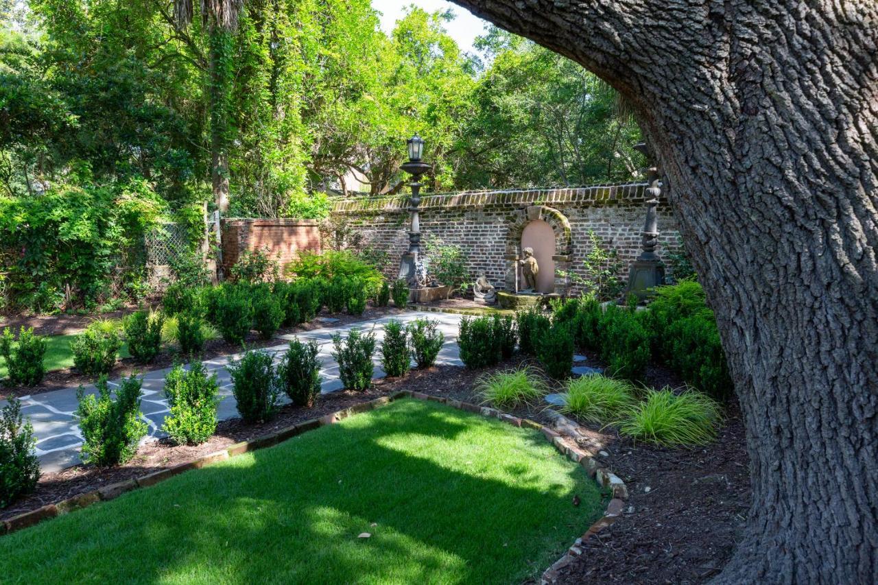 20 South Battery Bed & Breakfast Charleston Exterior photo