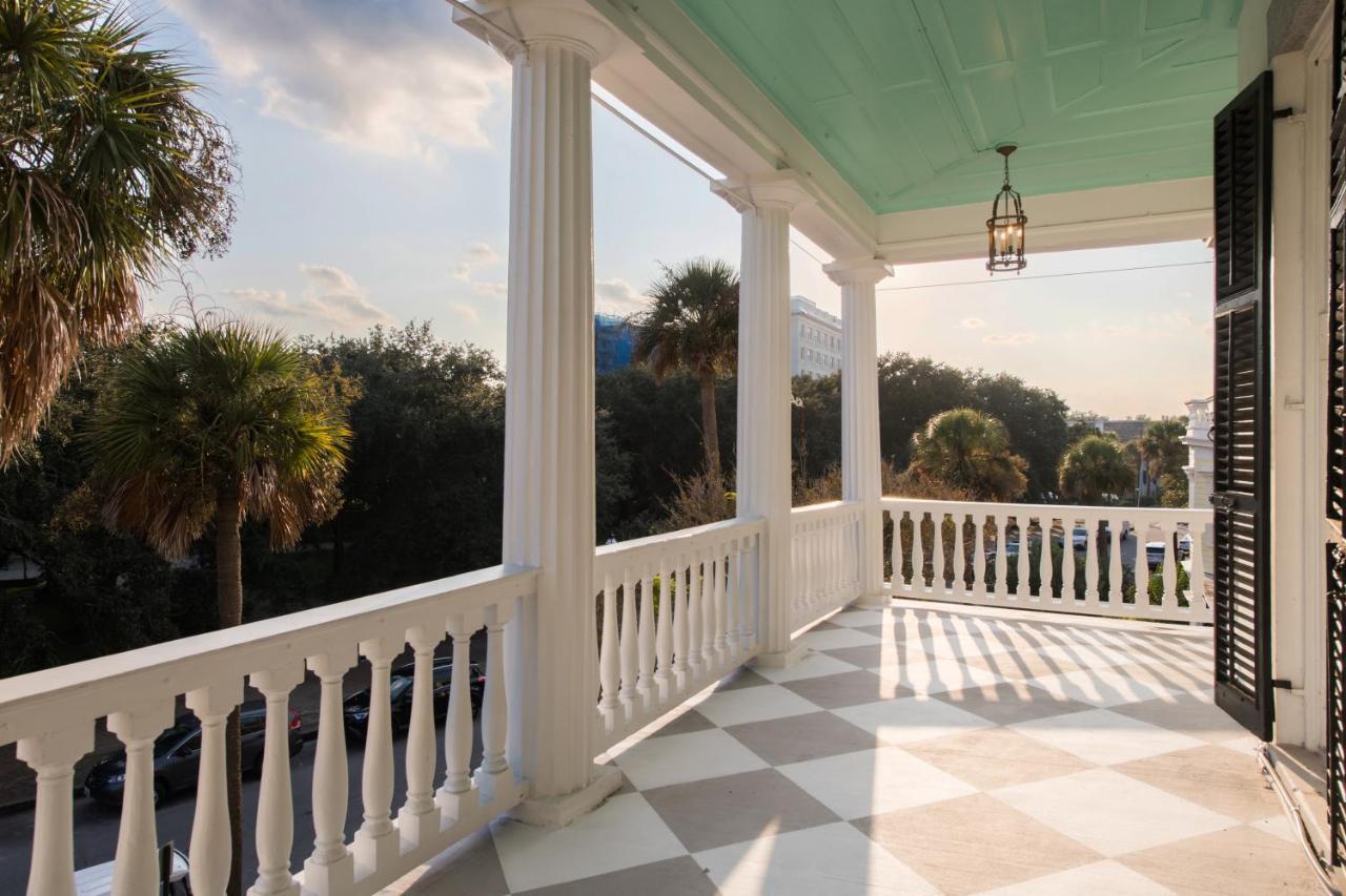 20 South Battery Bed & Breakfast Charleston Exterior photo