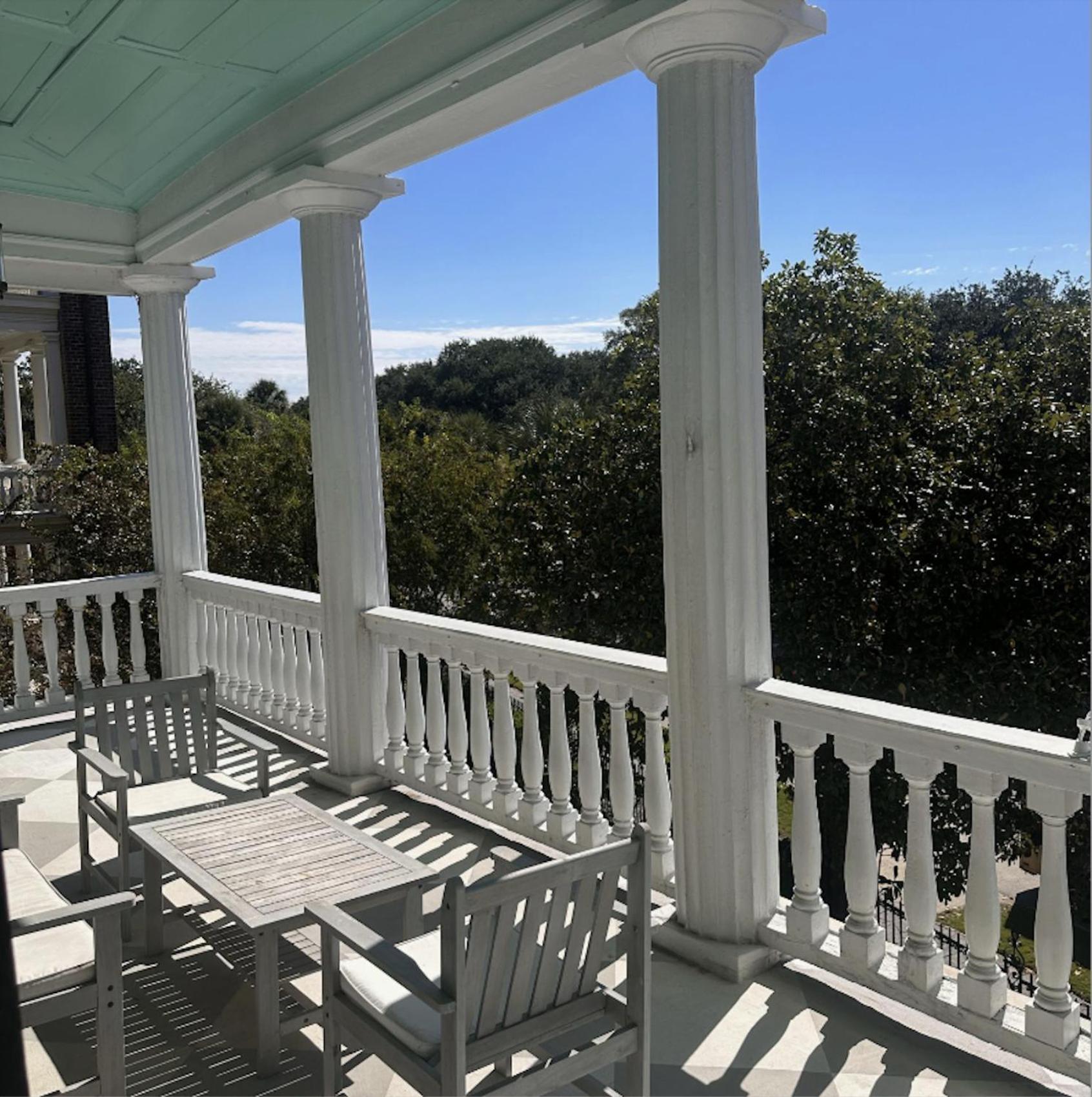 20 South Battery Bed & Breakfast Charleston Exterior photo