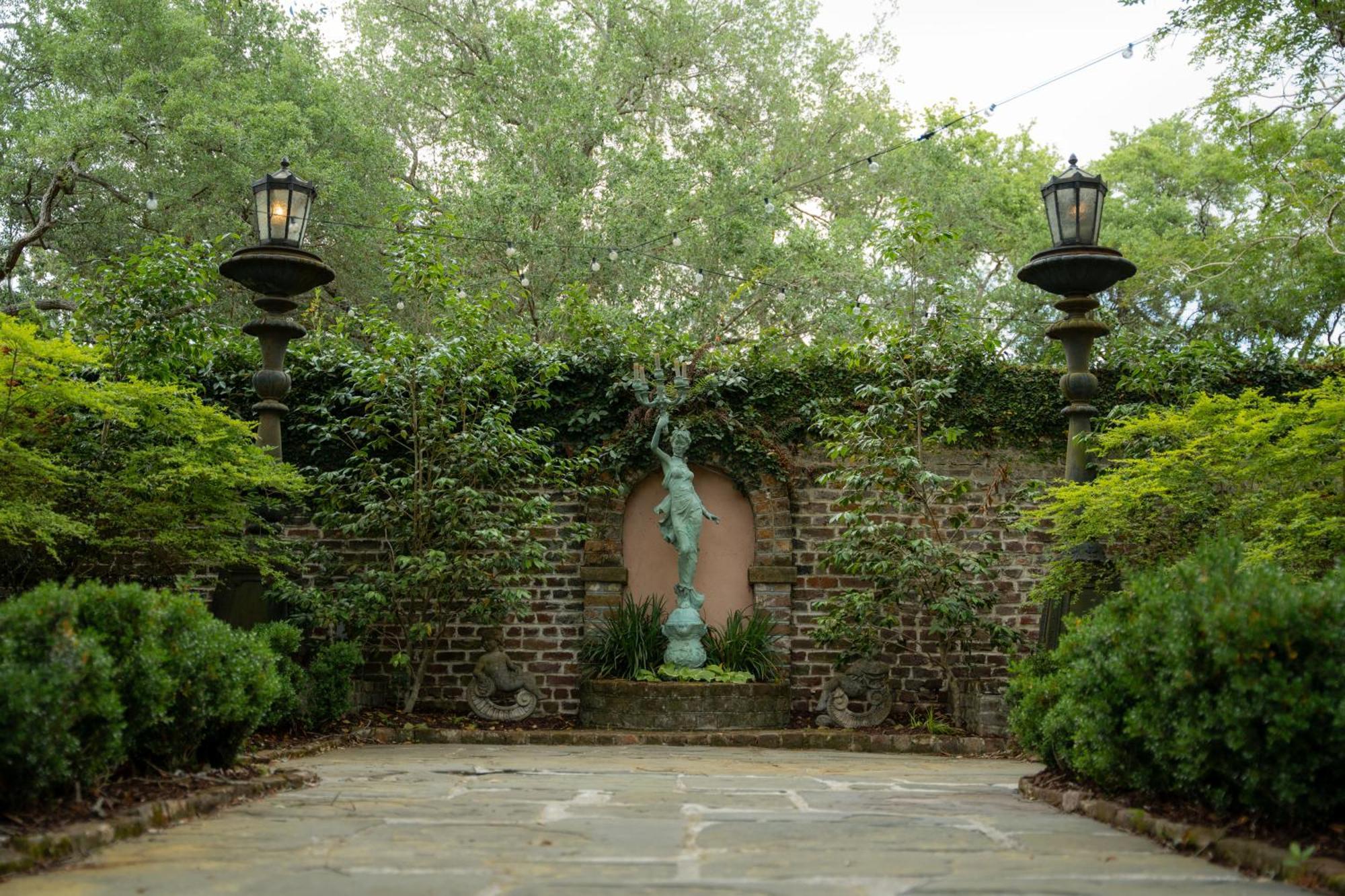 20 South Battery Bed & Breakfast Charleston Exterior photo