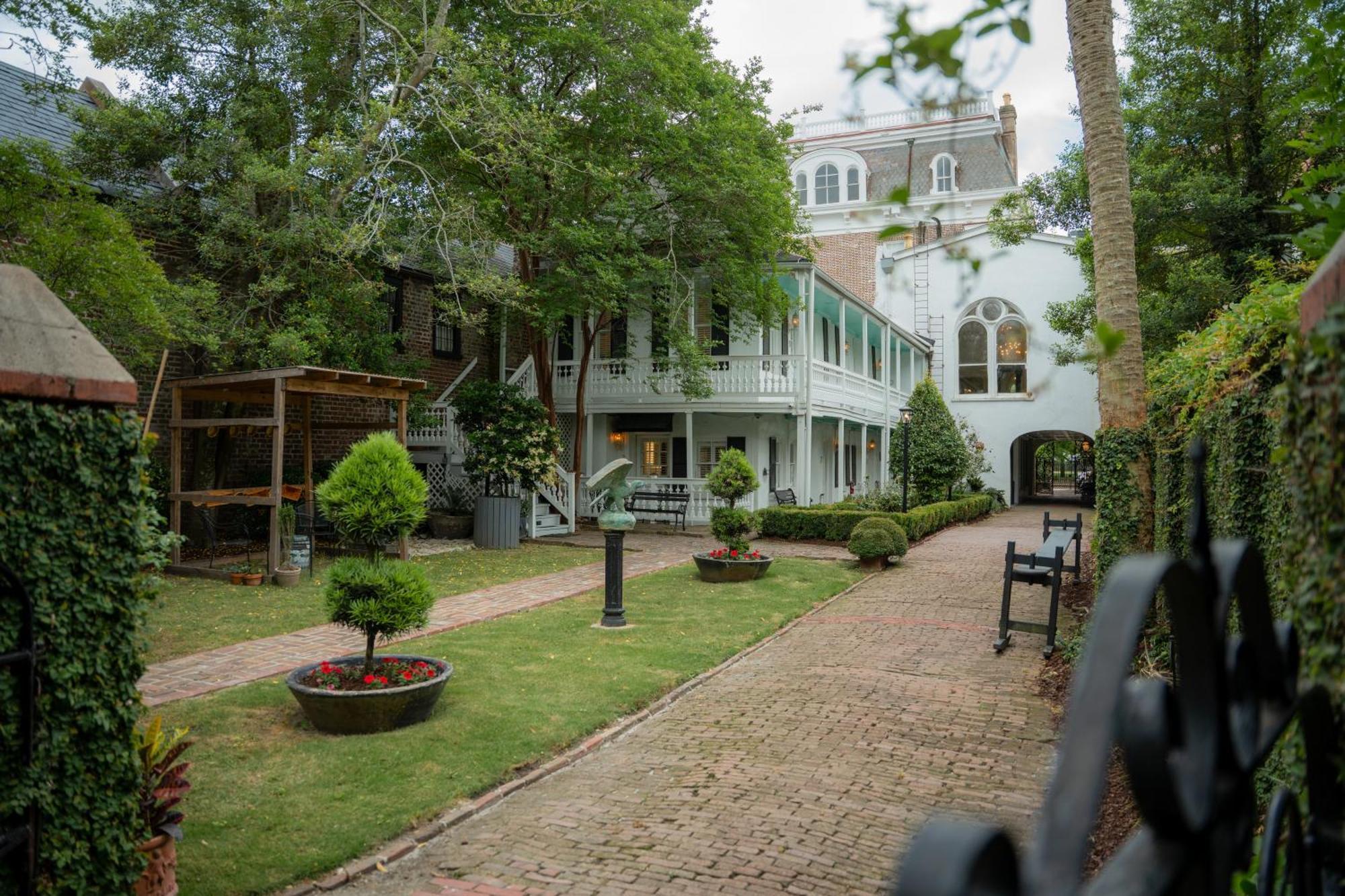 20 South Battery Bed & Breakfast Charleston Exterior photo
