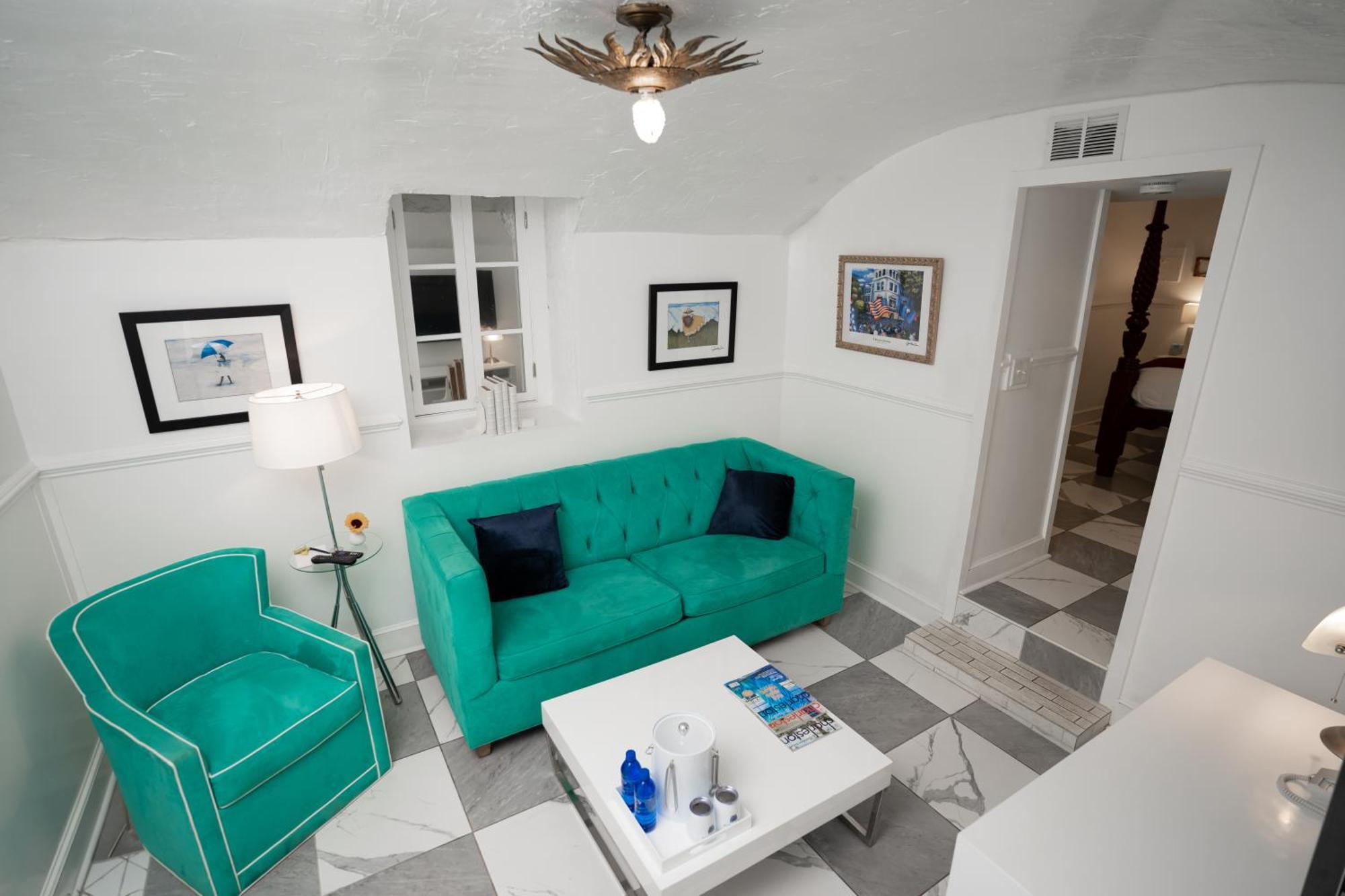 20 South Battery Bed & Breakfast Charleston Exterior photo