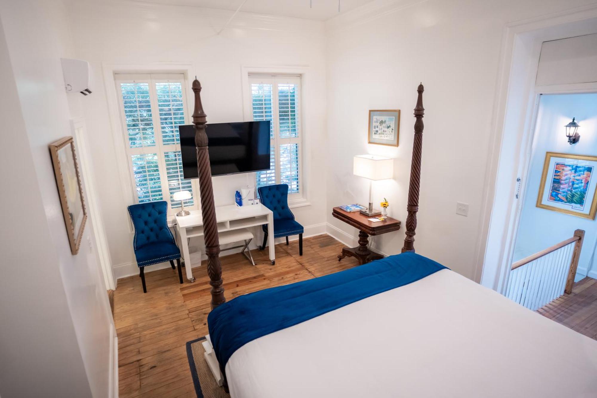20 South Battery Bed & Breakfast Charleston Exterior photo