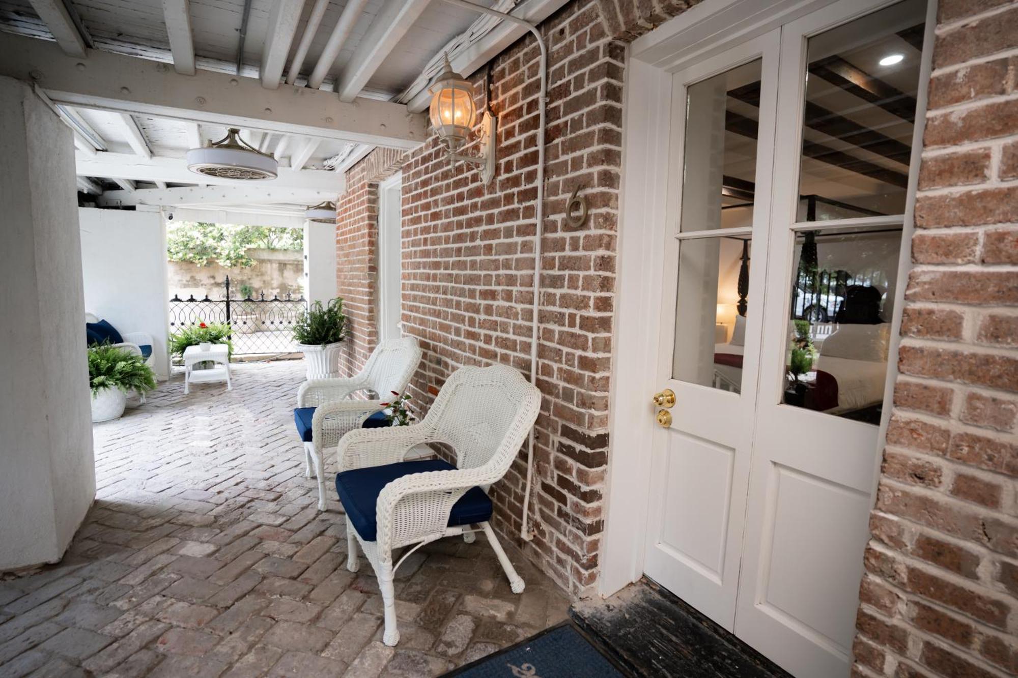 20 South Battery Bed & Breakfast Charleston Exterior photo