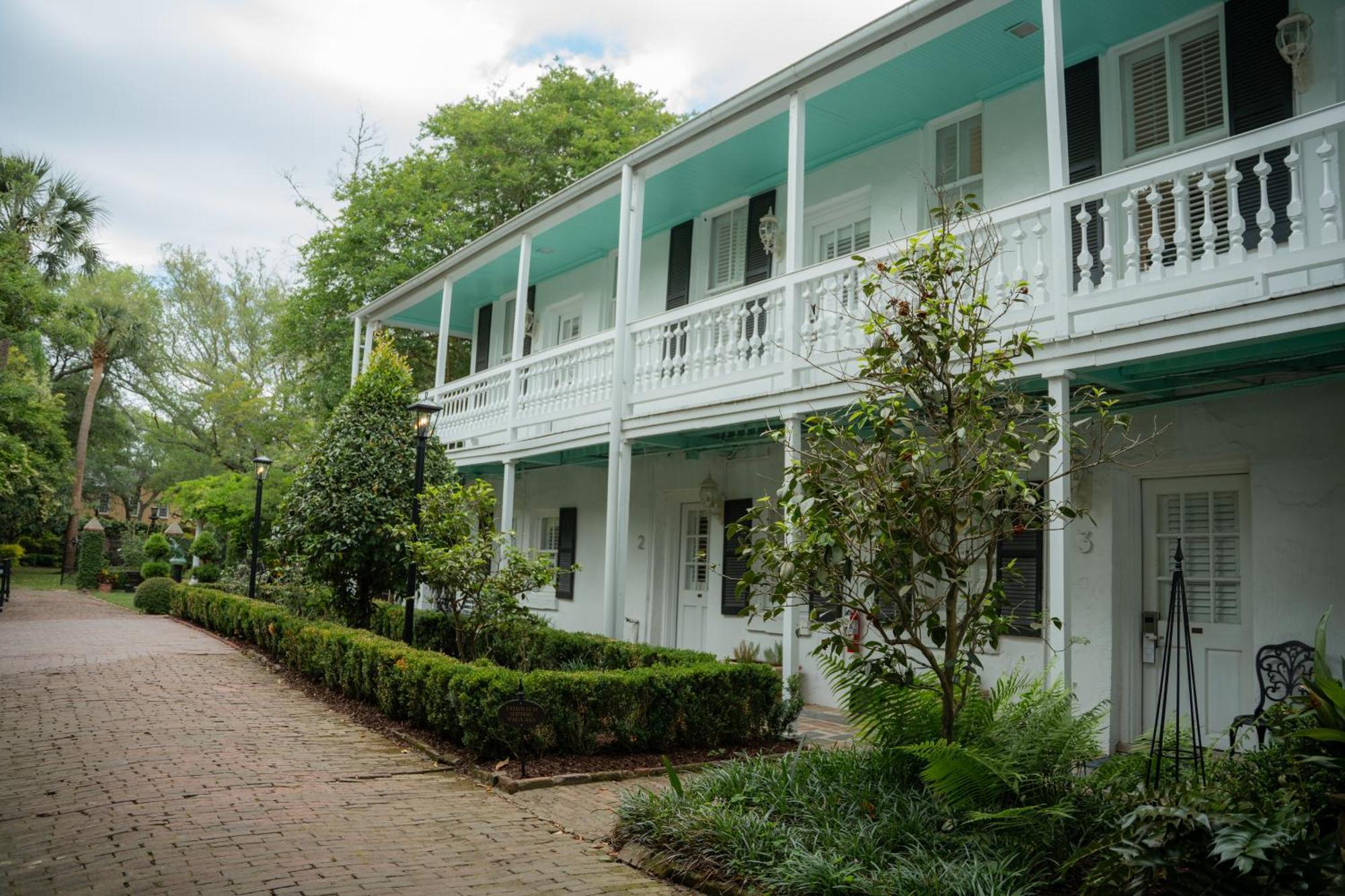20 South Battery Bed & Breakfast Charleston Exterior photo