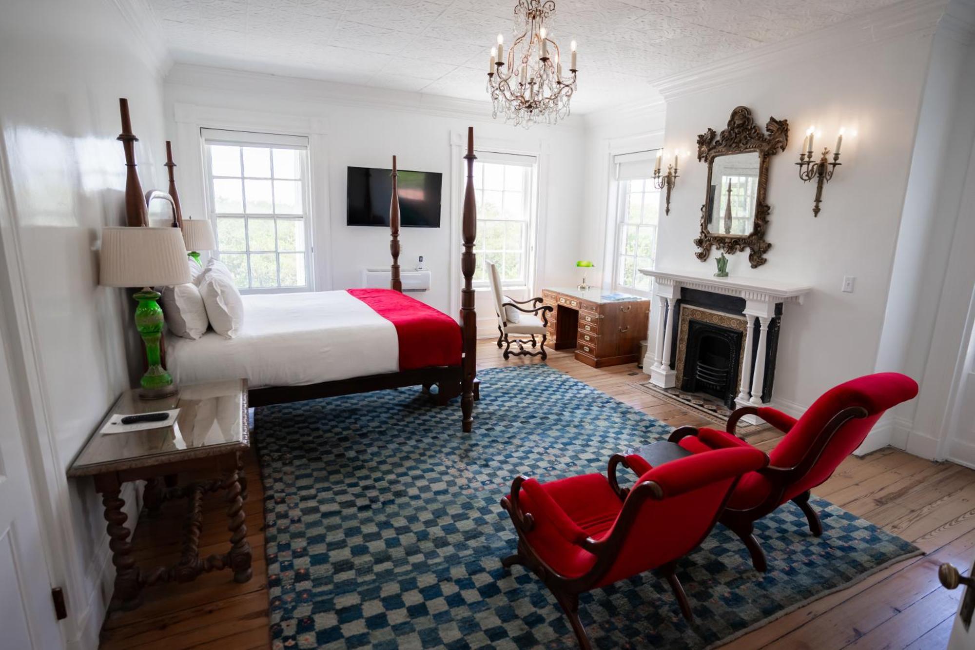 20 South Battery Bed & Breakfast Charleston Exterior photo