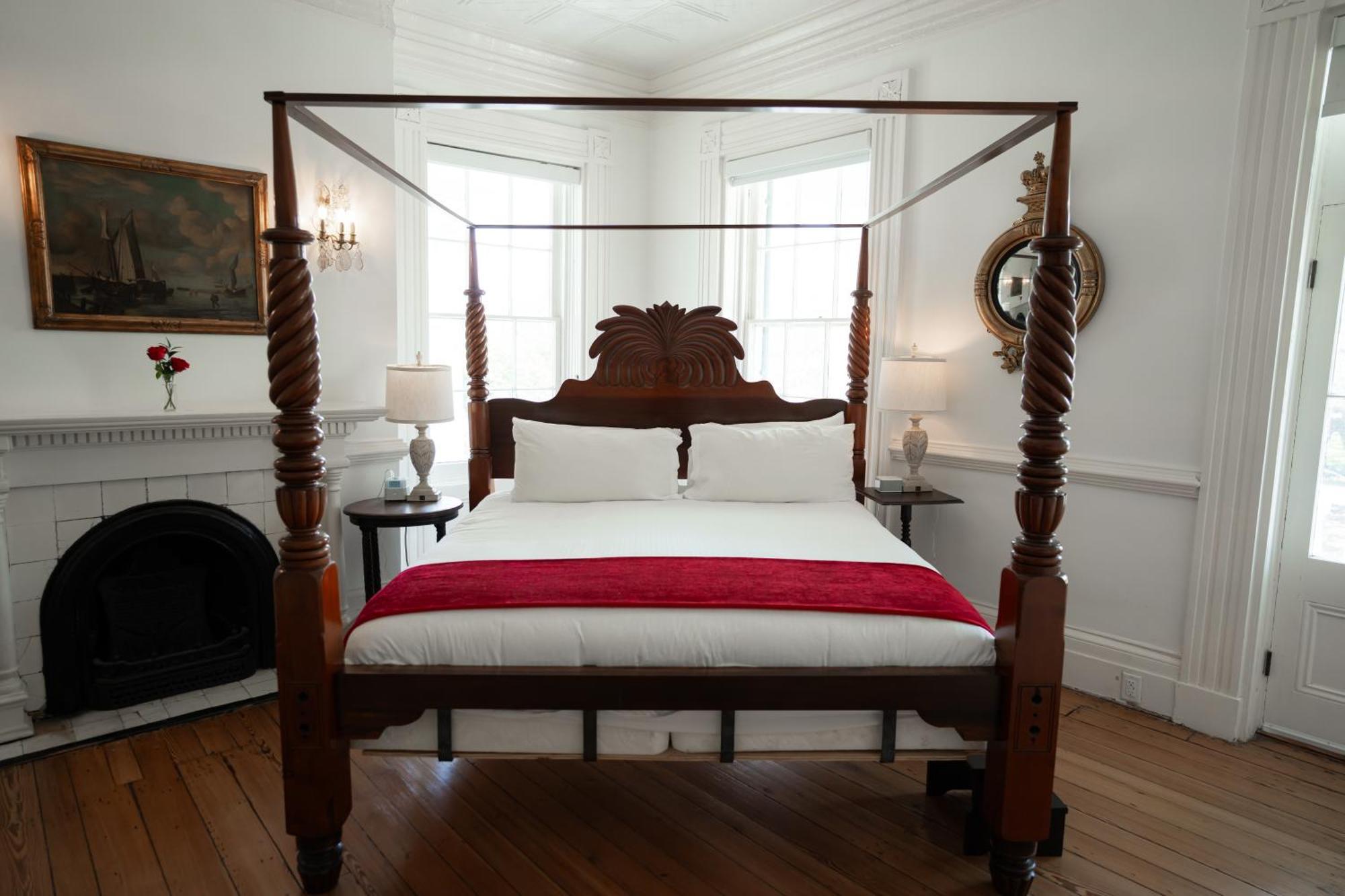 20 South Battery Bed & Breakfast Charleston Exterior photo
