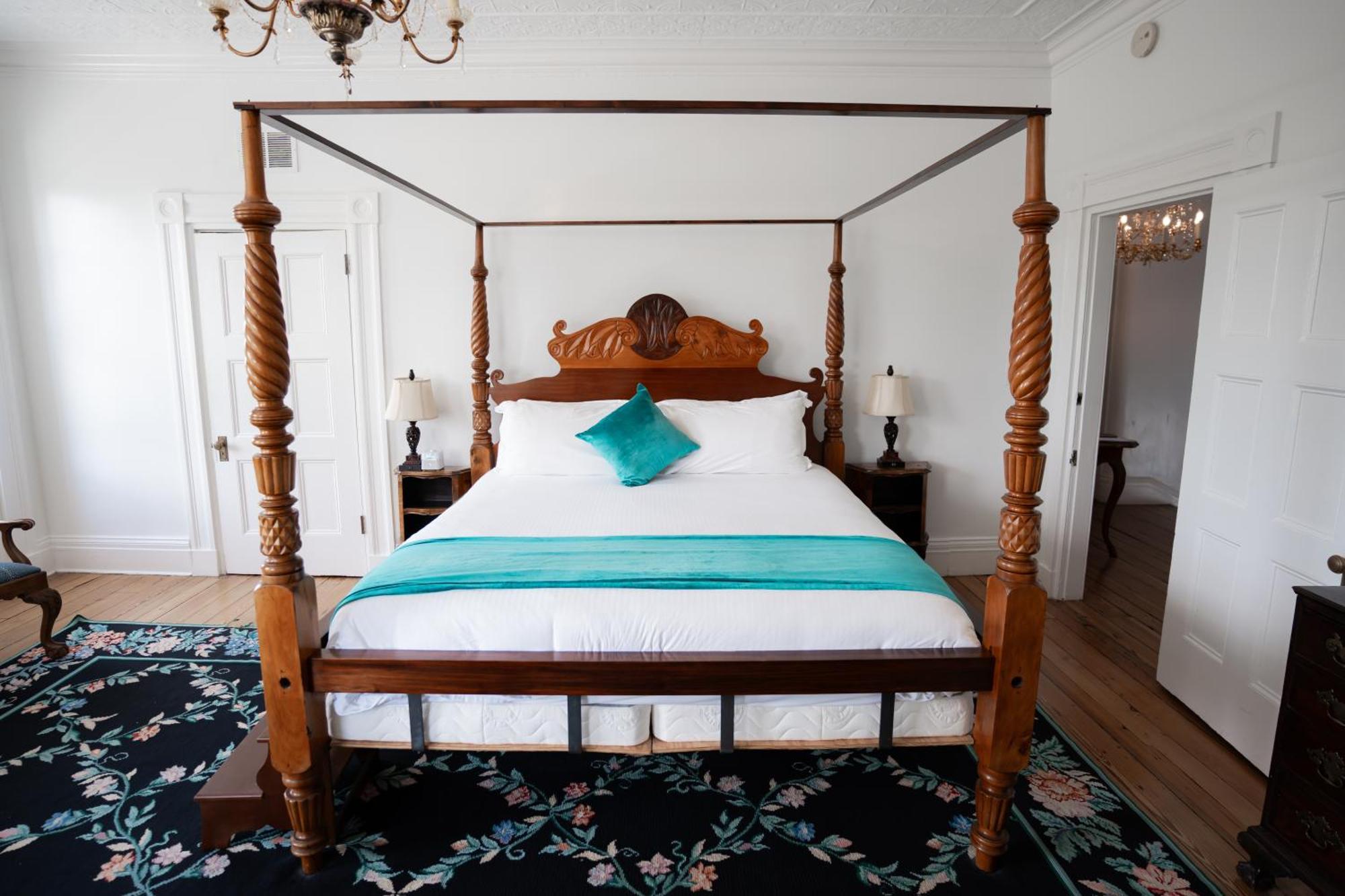 20 South Battery Bed & Breakfast Charleston Exterior photo