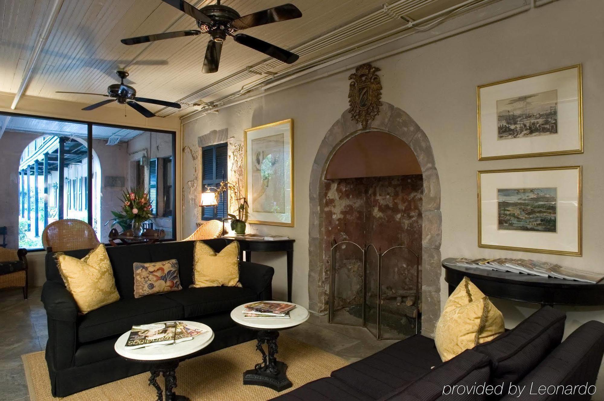 20 South Battery Bed & Breakfast Charleston Interior photo