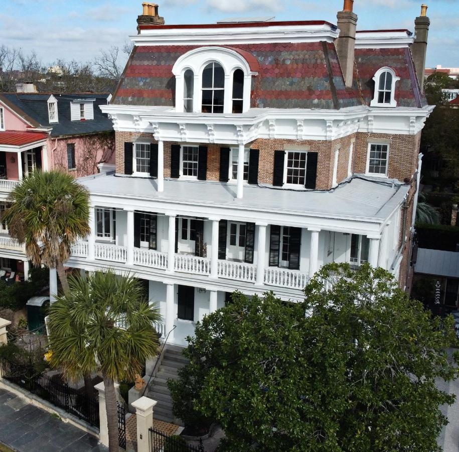 20 South Battery Bed & Breakfast Charleston Exterior photo