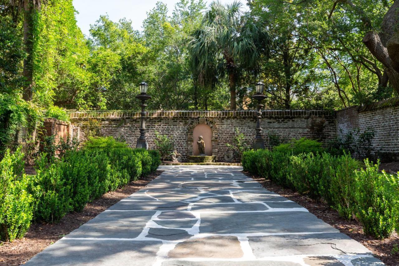 20 South Battery Bed & Breakfast Charleston Exterior photo